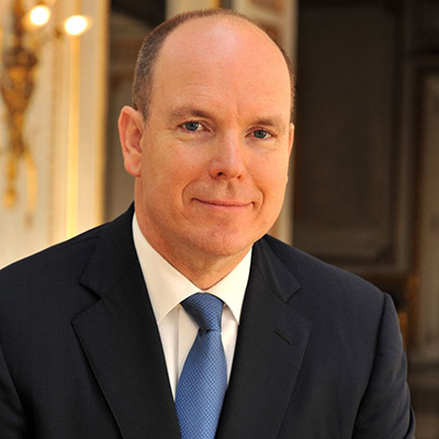 PRINCE ALBERT II